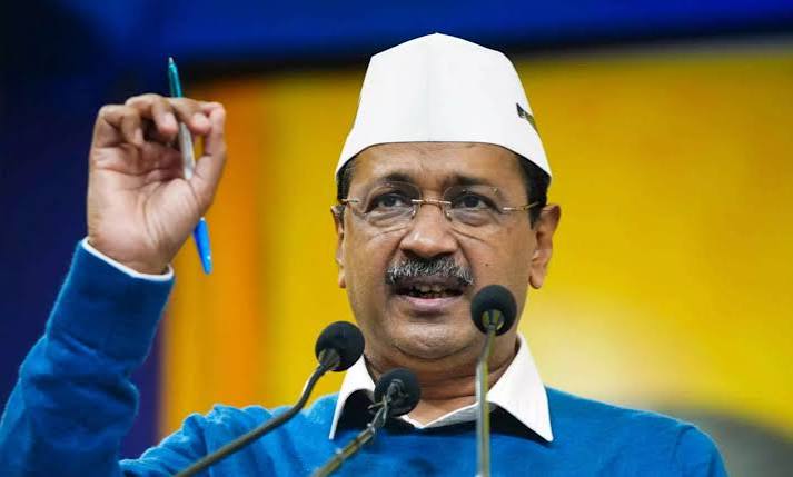 Arvind Kejriwal