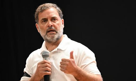 Rahul Gandhi